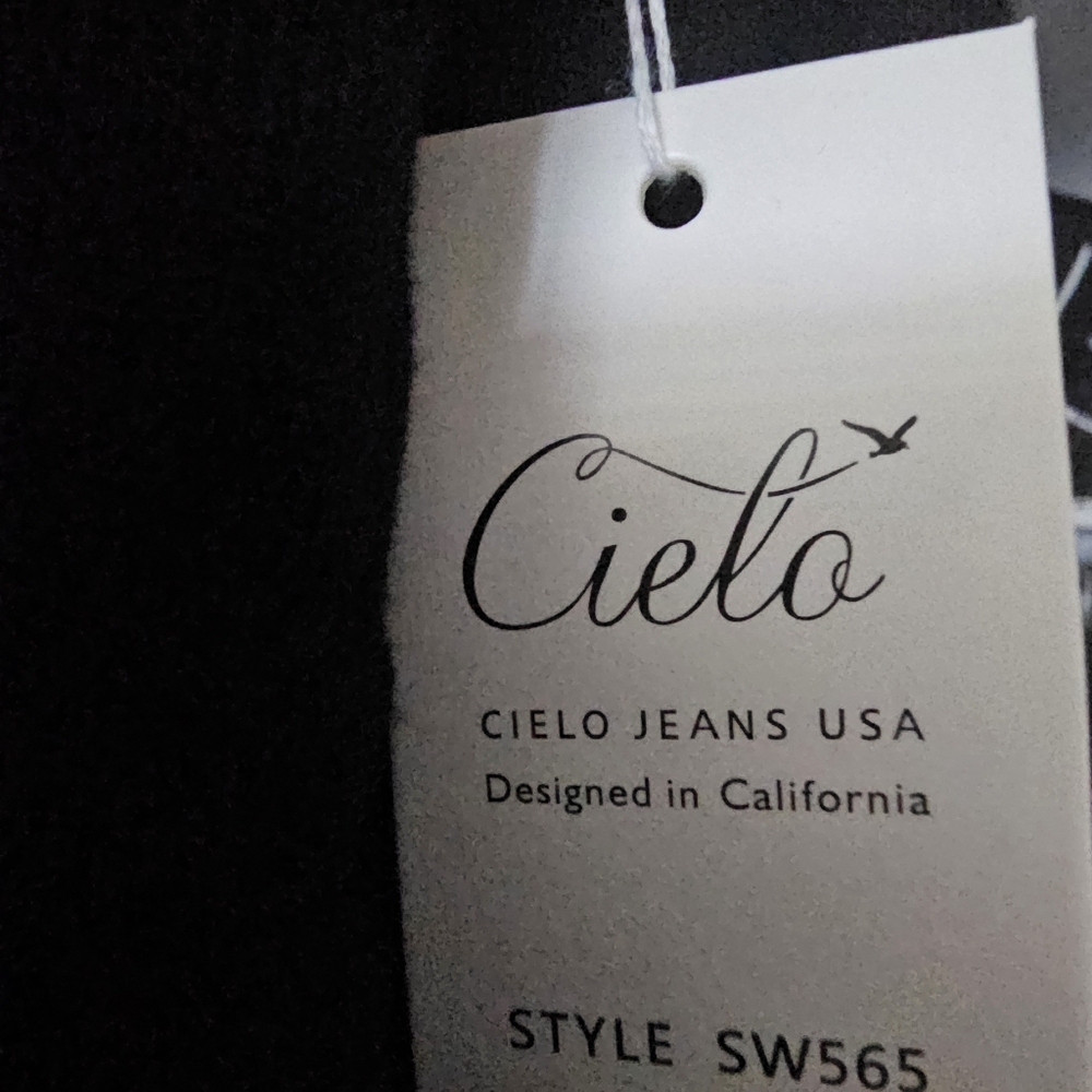 Women's Black Cardigan